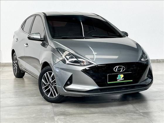 HYUNDAI HB20S 1.0 TGDI FLEX PLATINUM MANUAL HYUNDAI HB20S 1.0 TGDI FLEX PLATINUM MANUAL